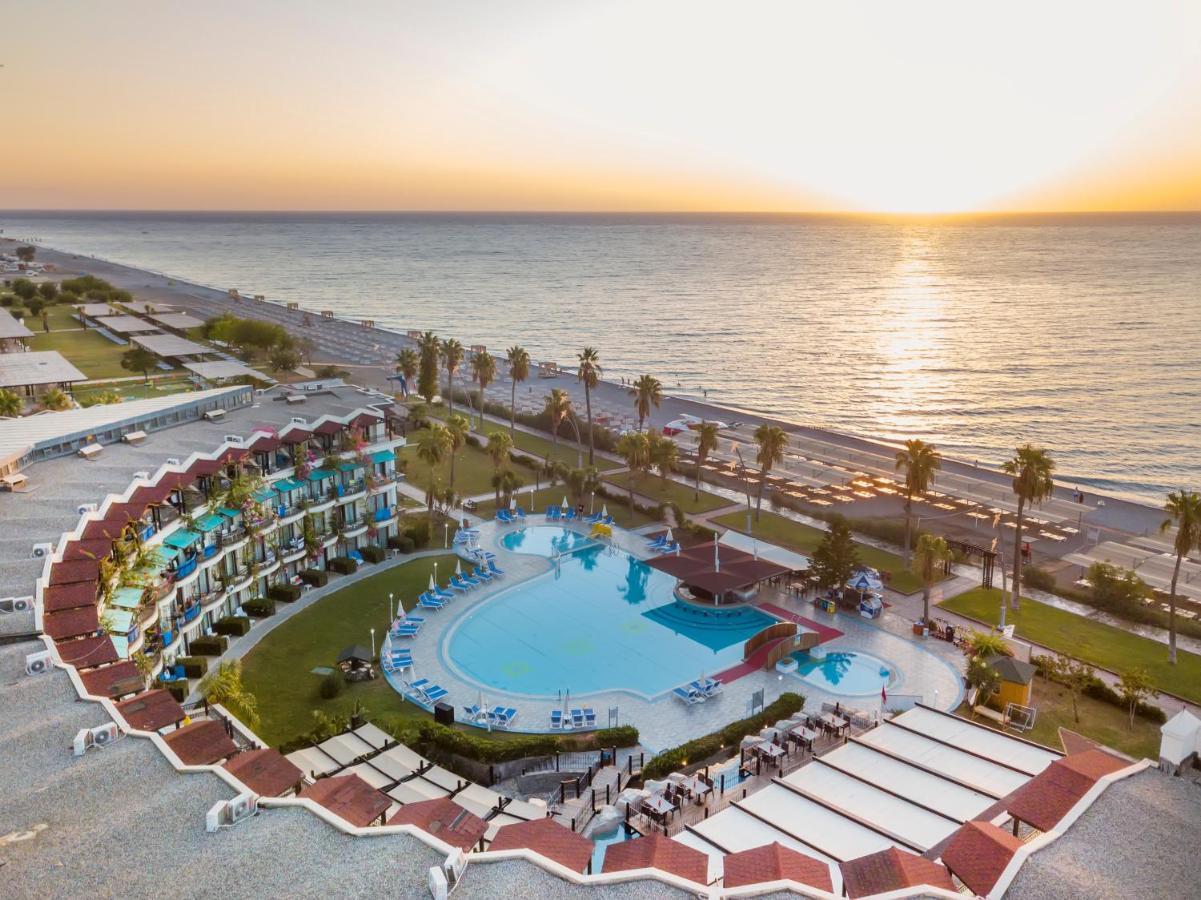 Armas Labada Hotel Kemer Bagian luar foto