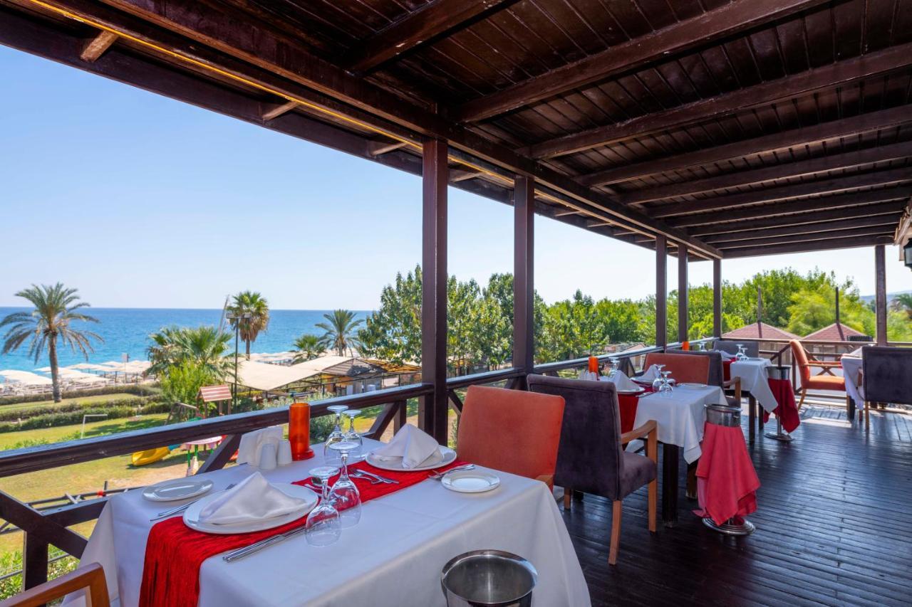 Armas Labada Hotel Kemer Bagian luar foto