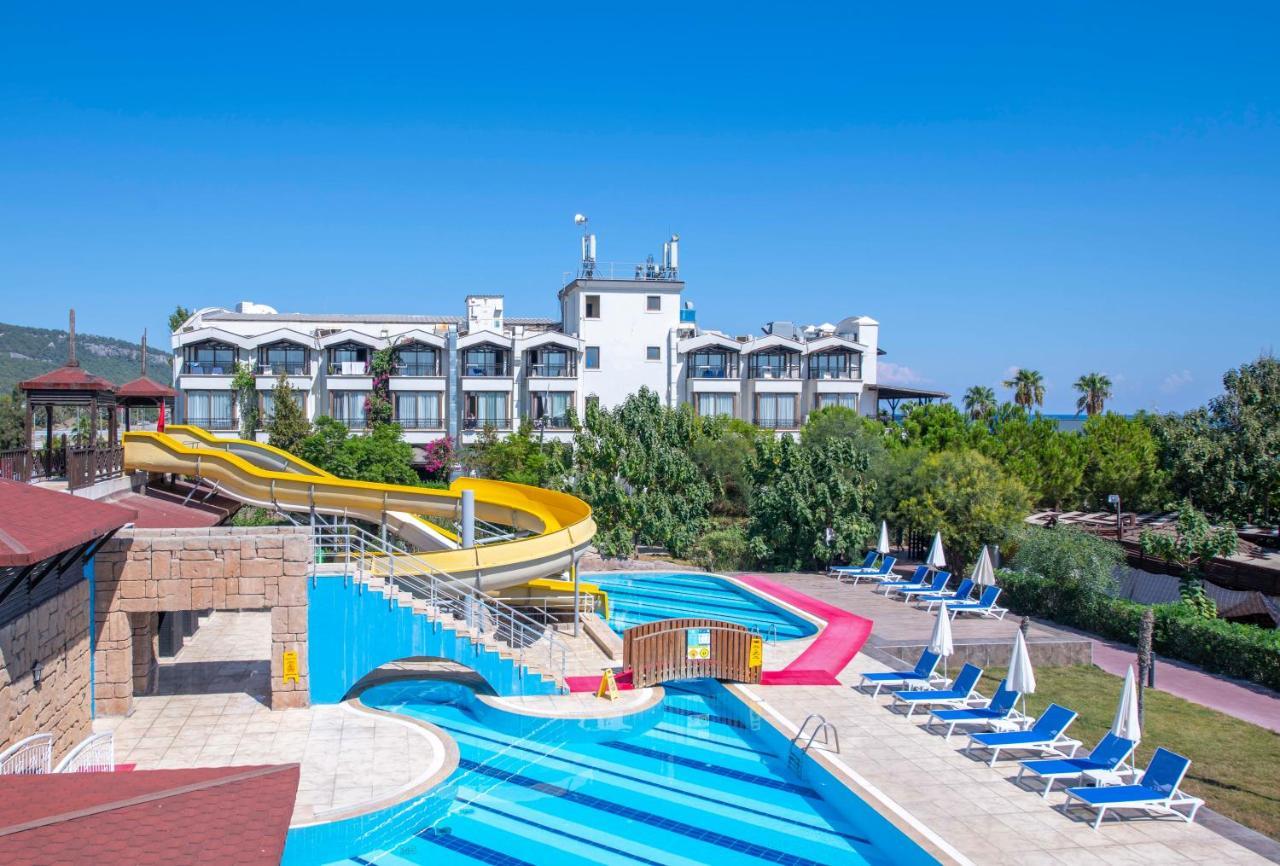 Armas Labada Hotel Kemer Bagian luar foto