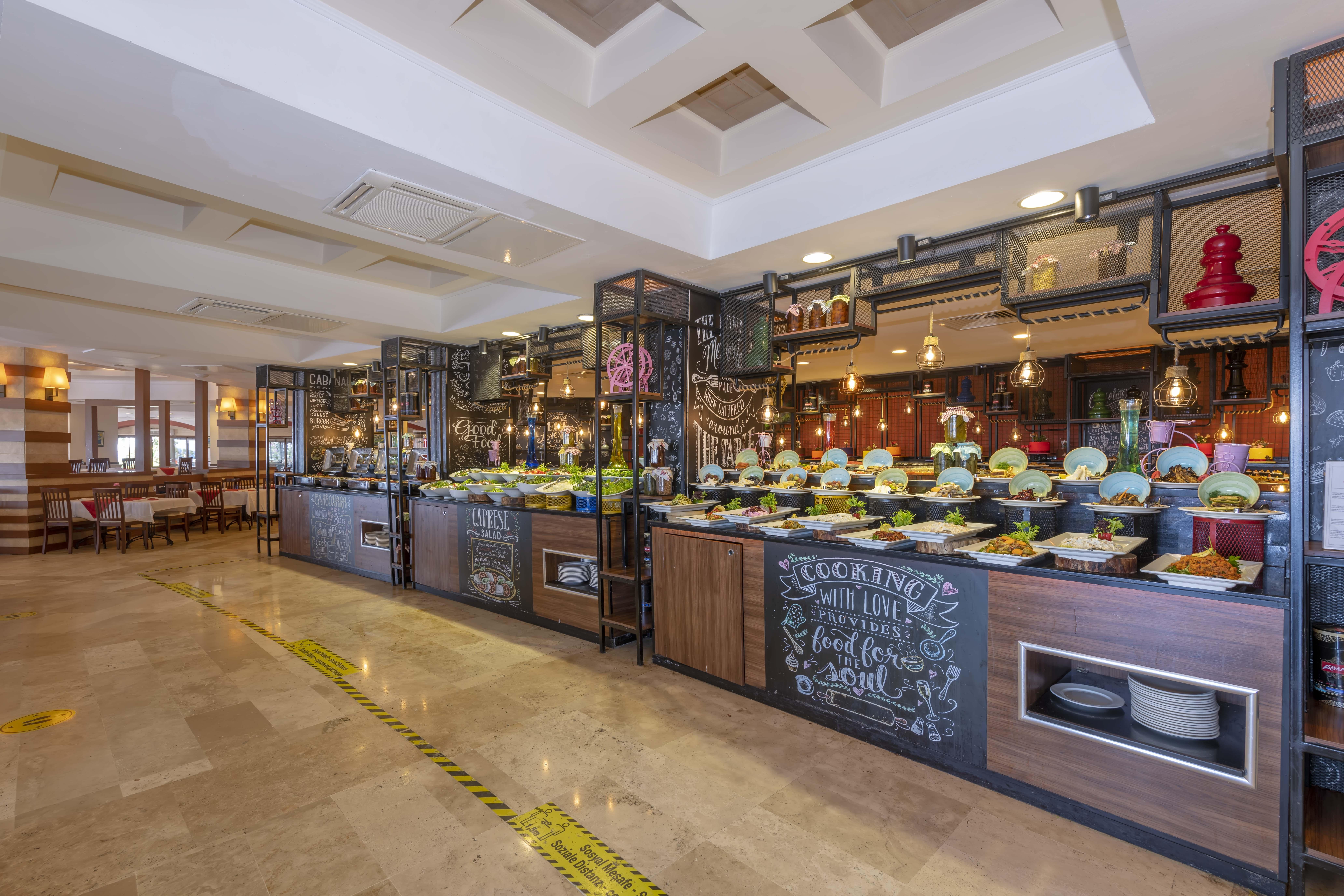Armas Labada Hotel Kemer Bagian luar foto