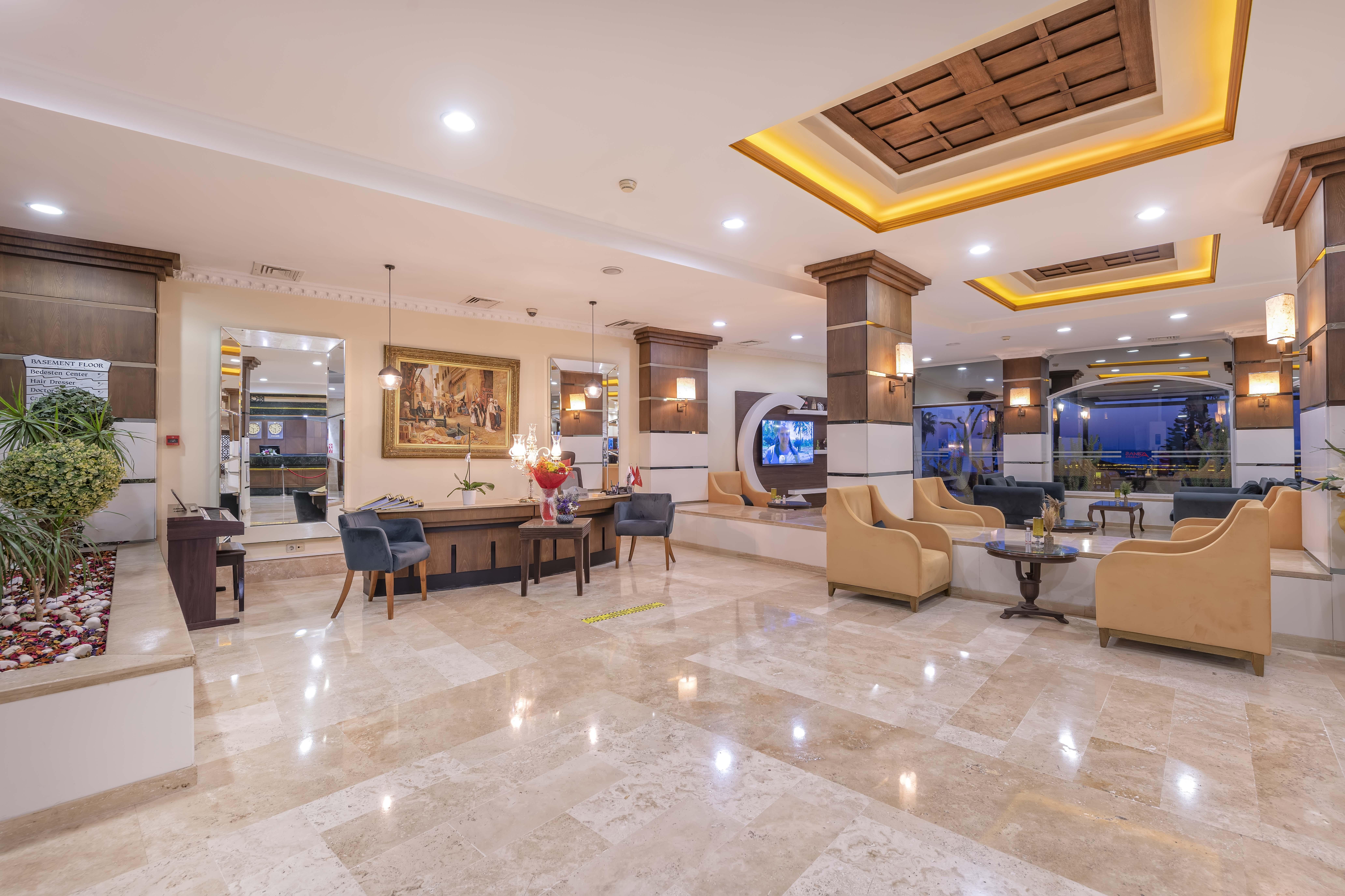 Armas Labada Hotel Kemer Bagian luar foto