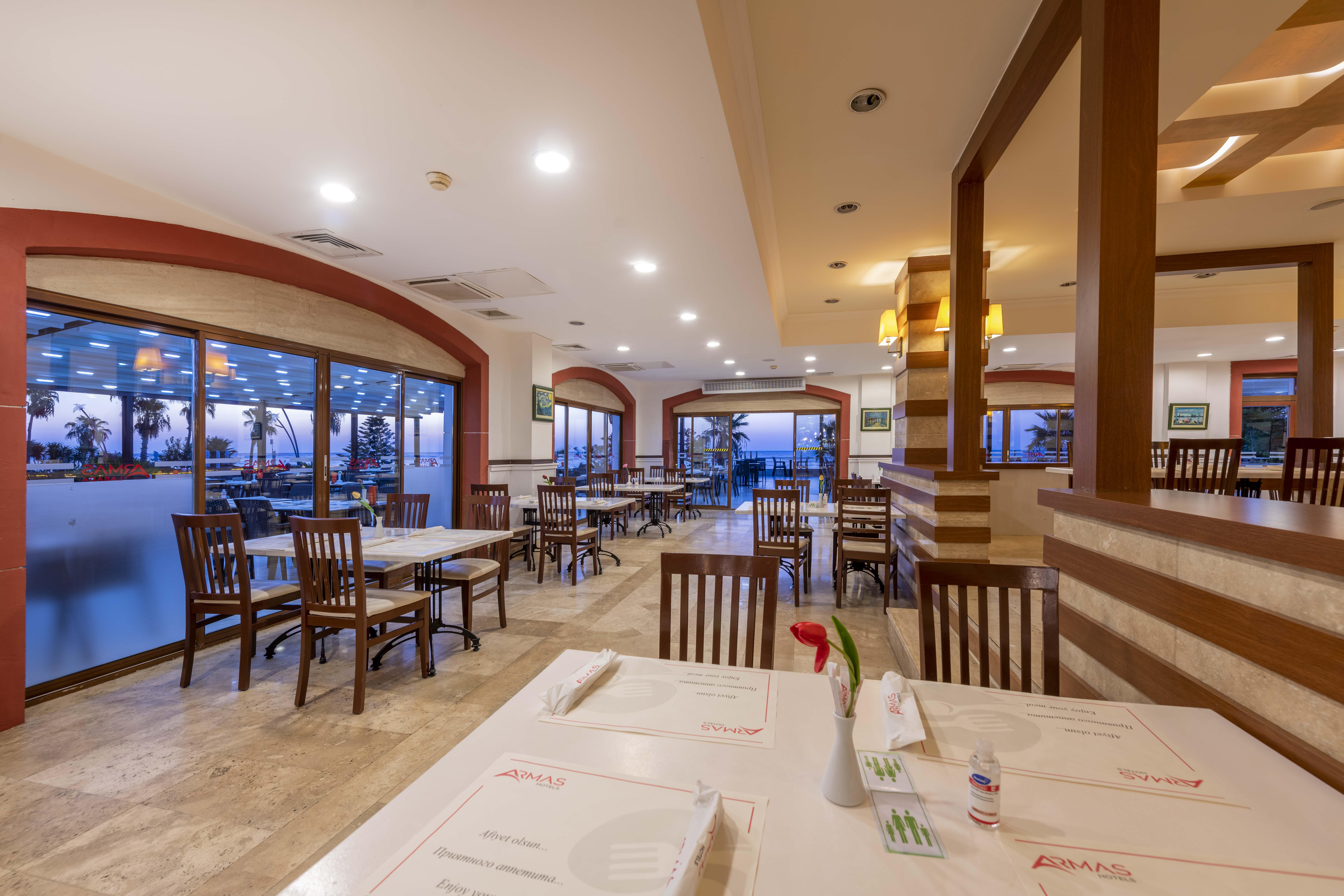 Armas Labada Hotel Kemer Bagian luar foto