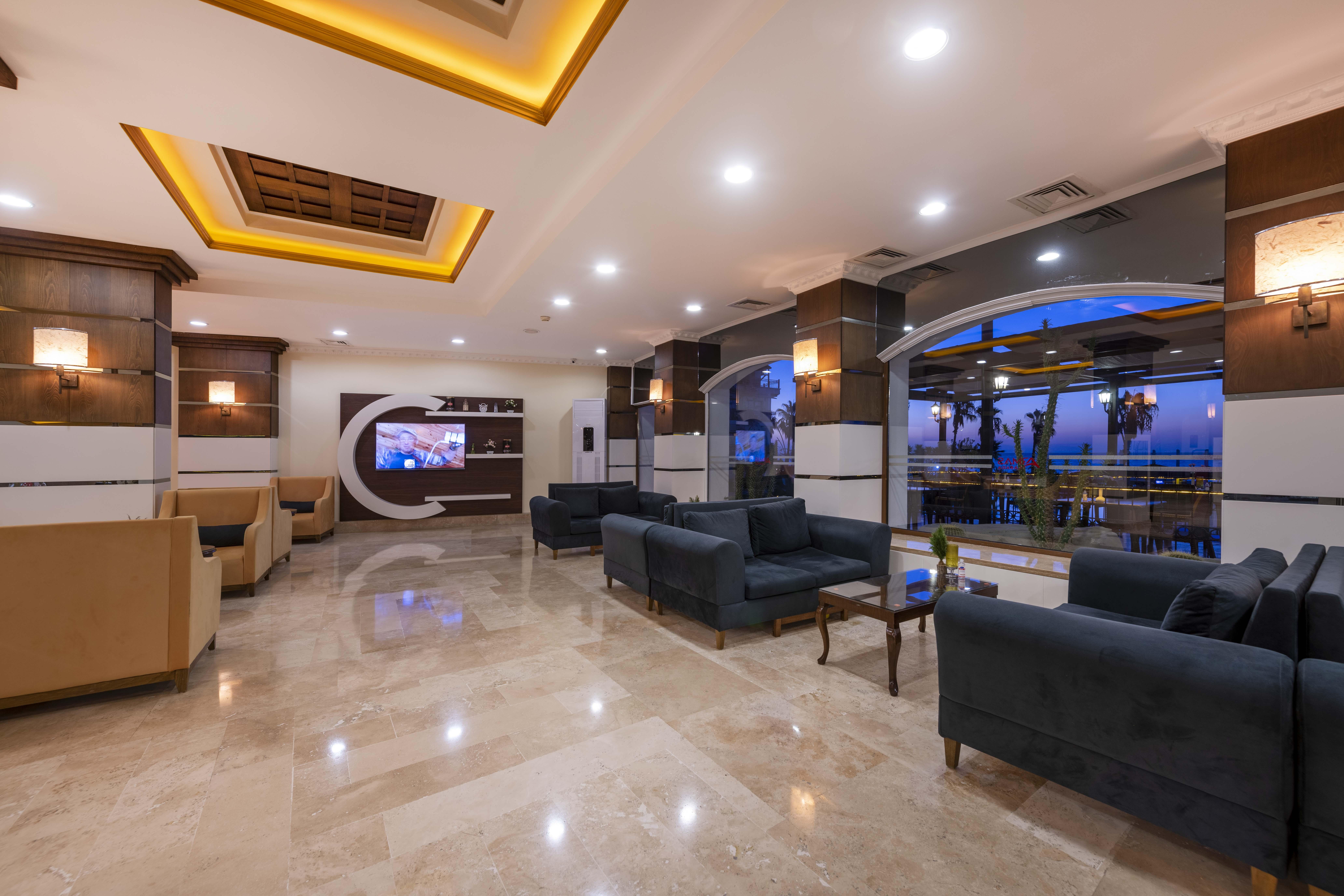 Armas Labada Hotel Kemer Bagian luar foto
