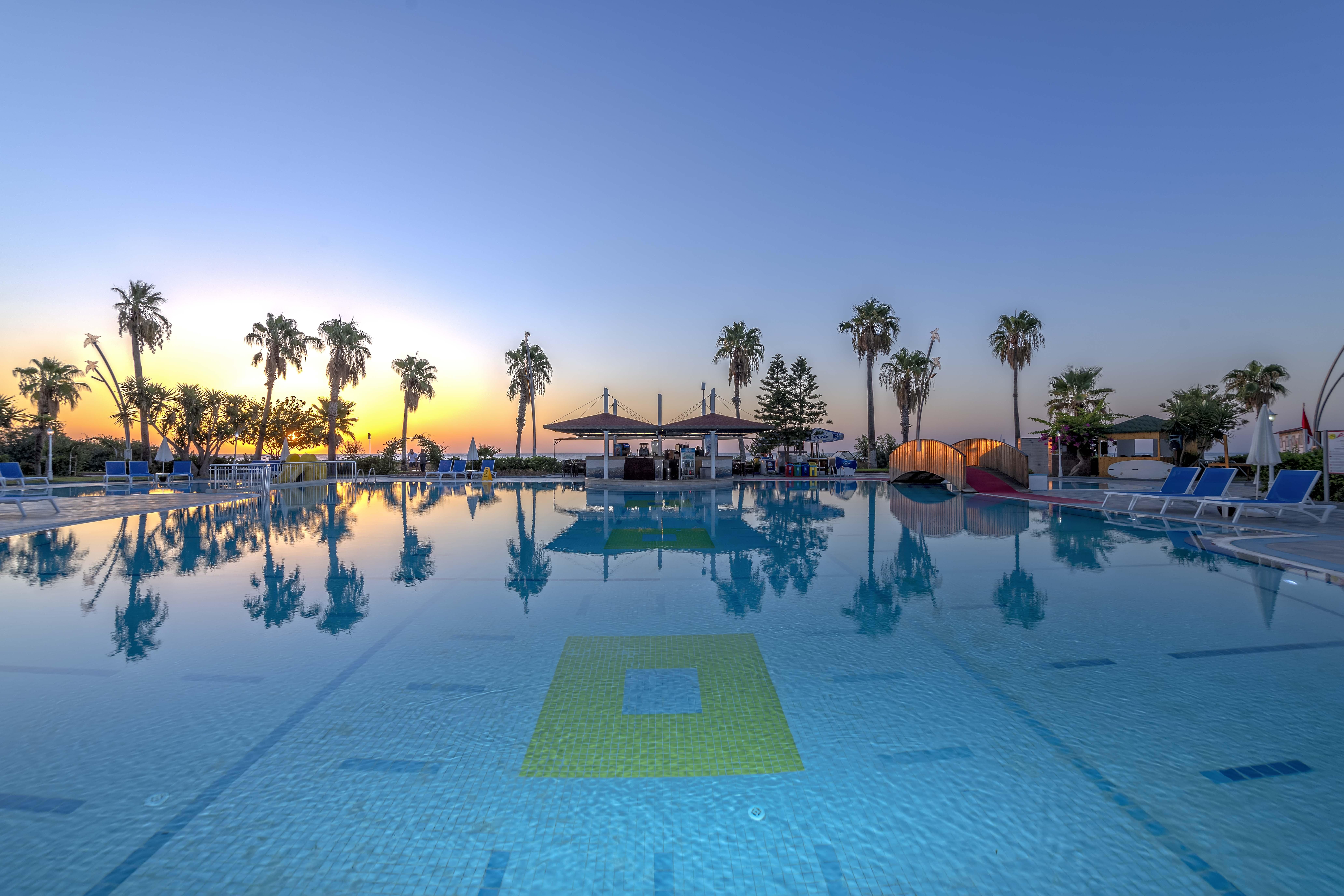 Armas Labada Hotel Kemer Bagian luar foto