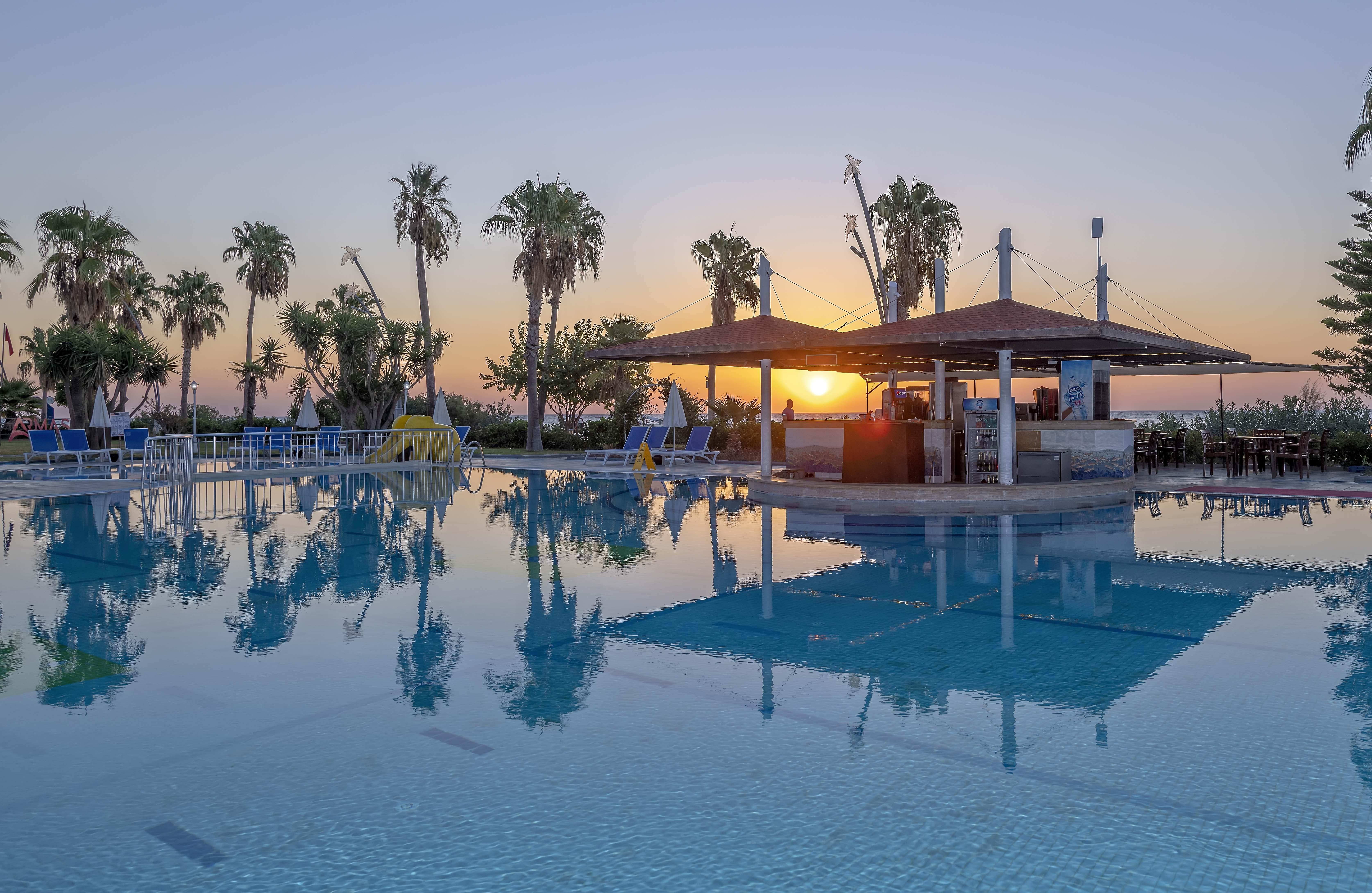 Armas Labada Hotel Kemer Bagian luar foto