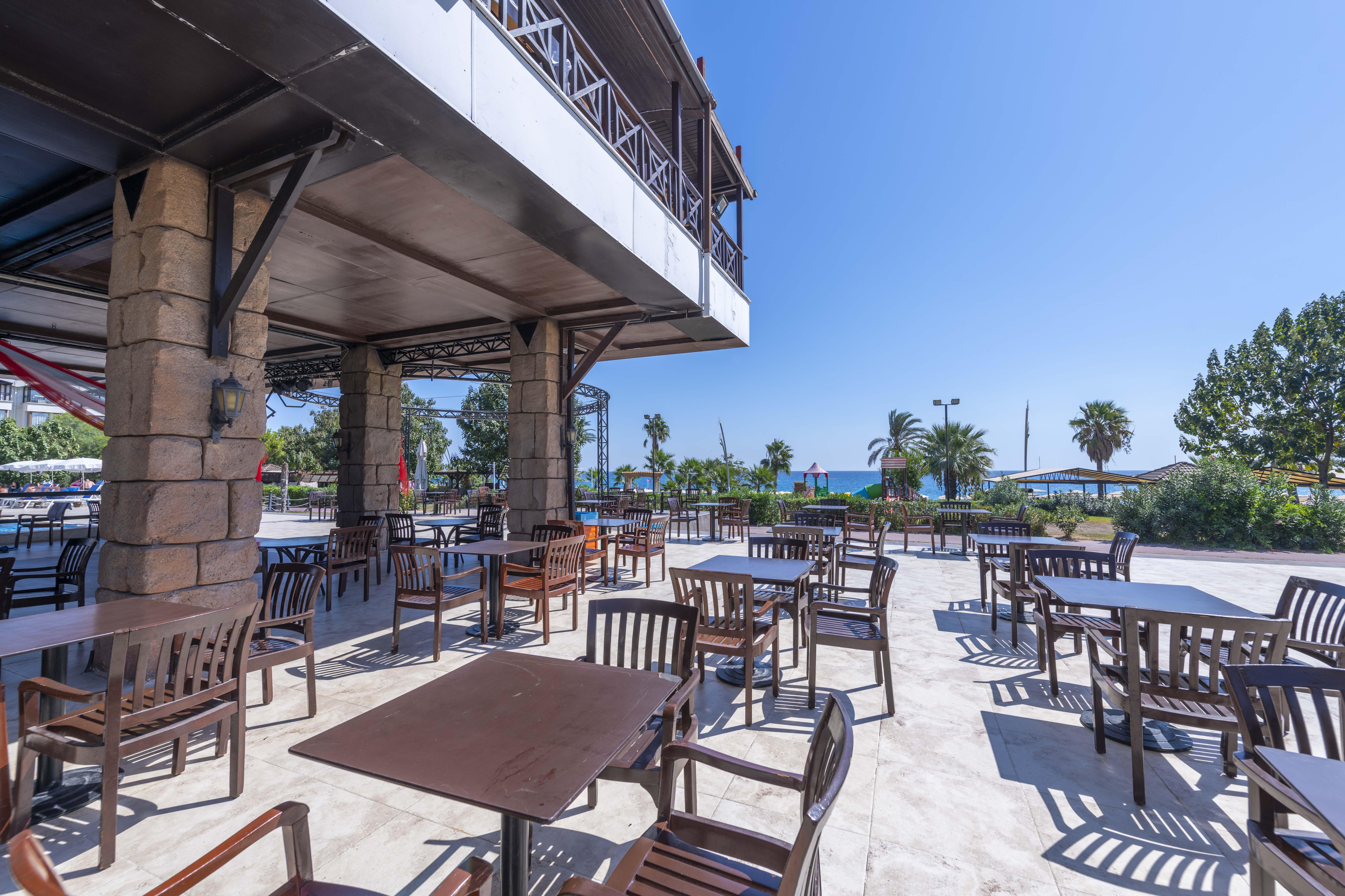 Armas Labada Hotel Kemer Bagian luar foto