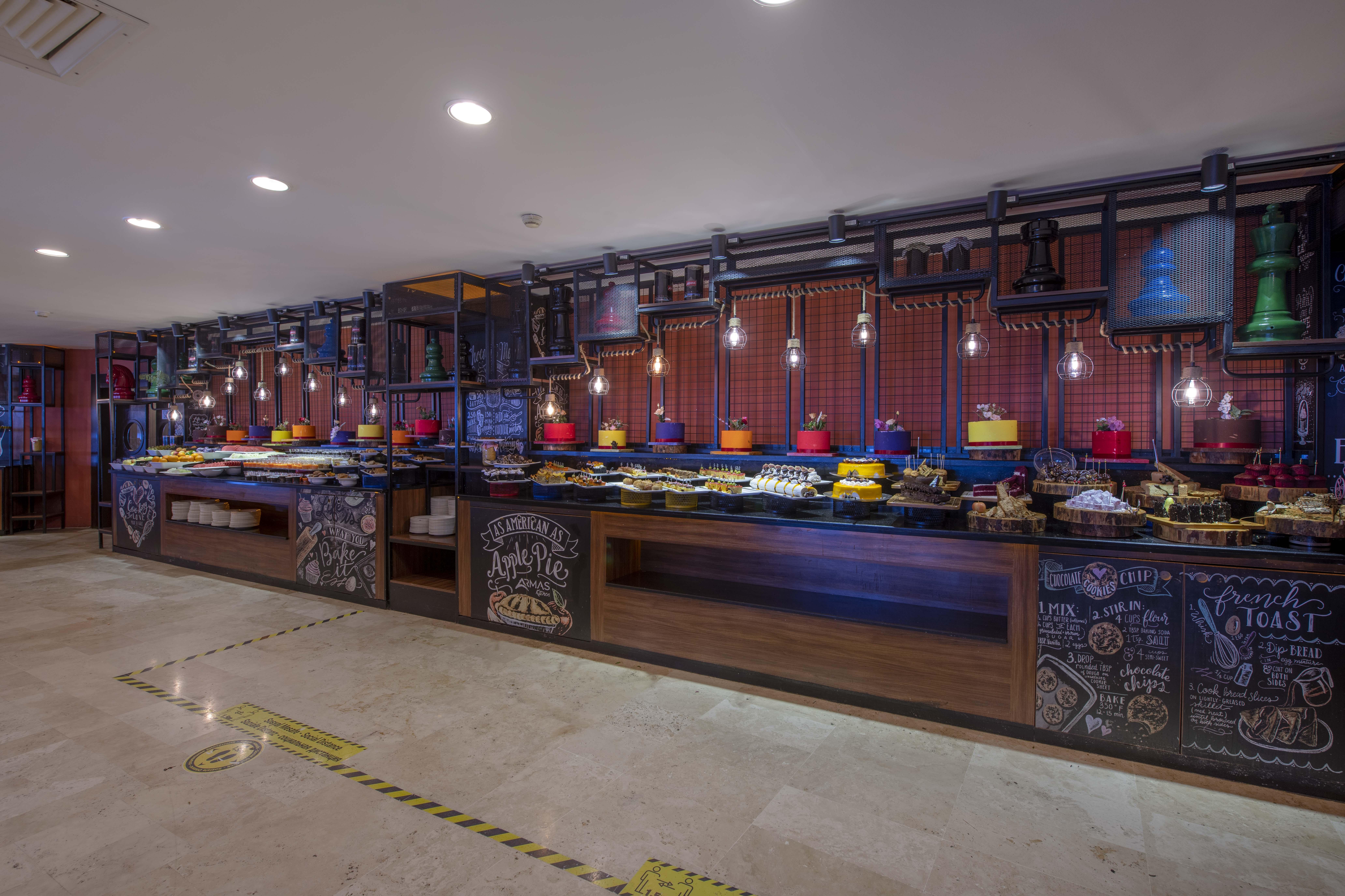 Armas Labada Hotel Kemer Bagian luar foto
