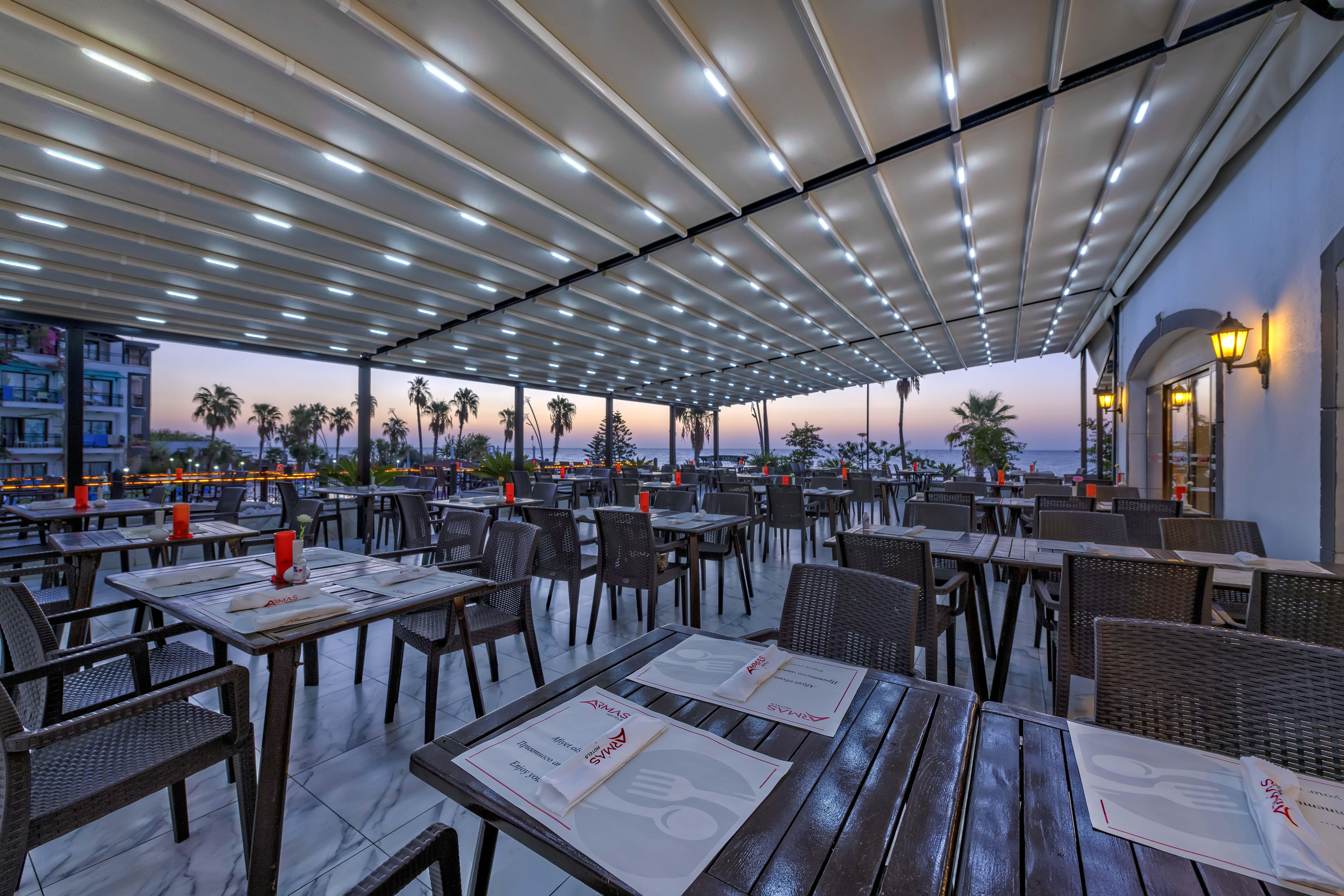 Armas Labada Hotel Kemer Bagian luar foto