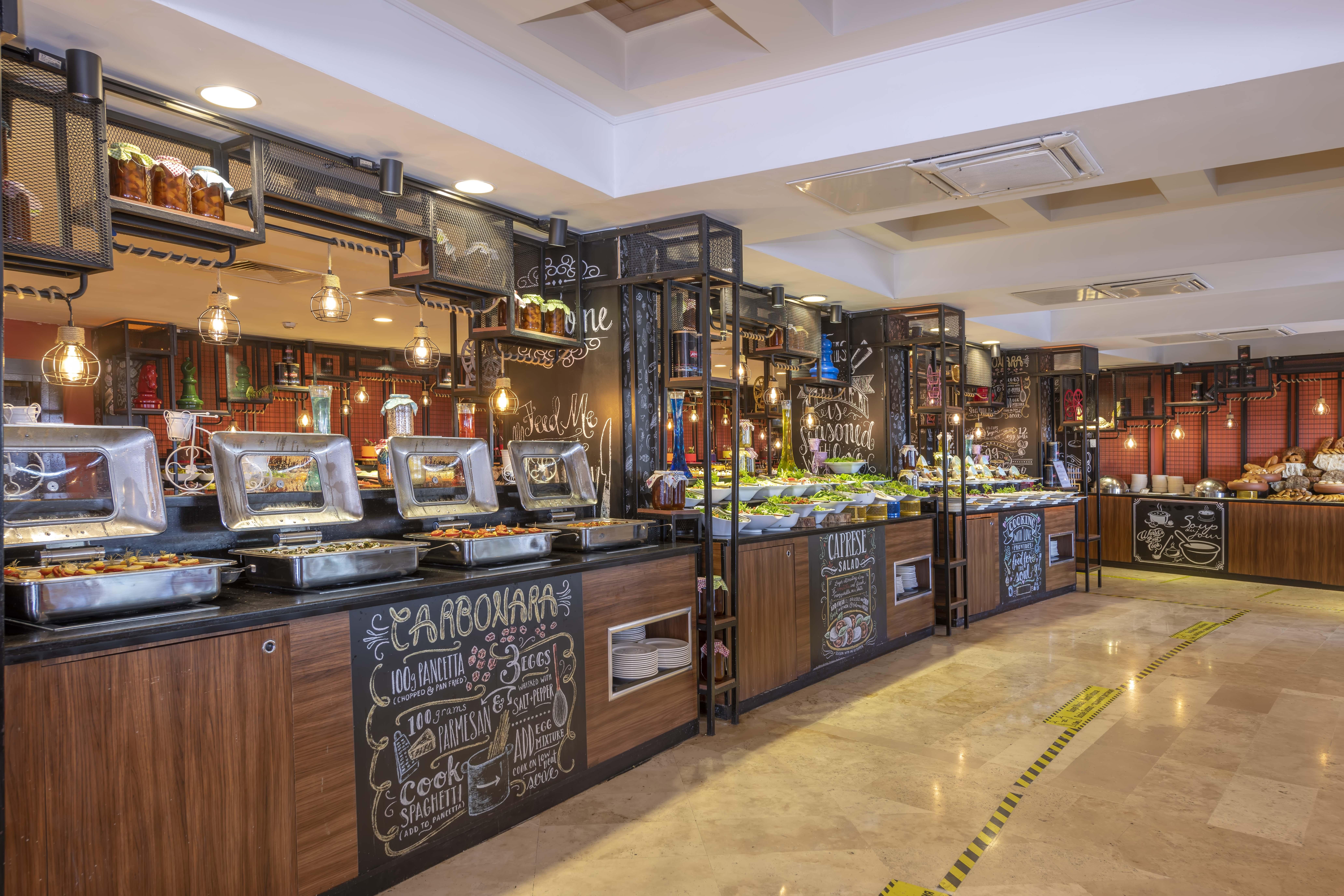 Armas Labada Hotel Kemer Bagian luar foto