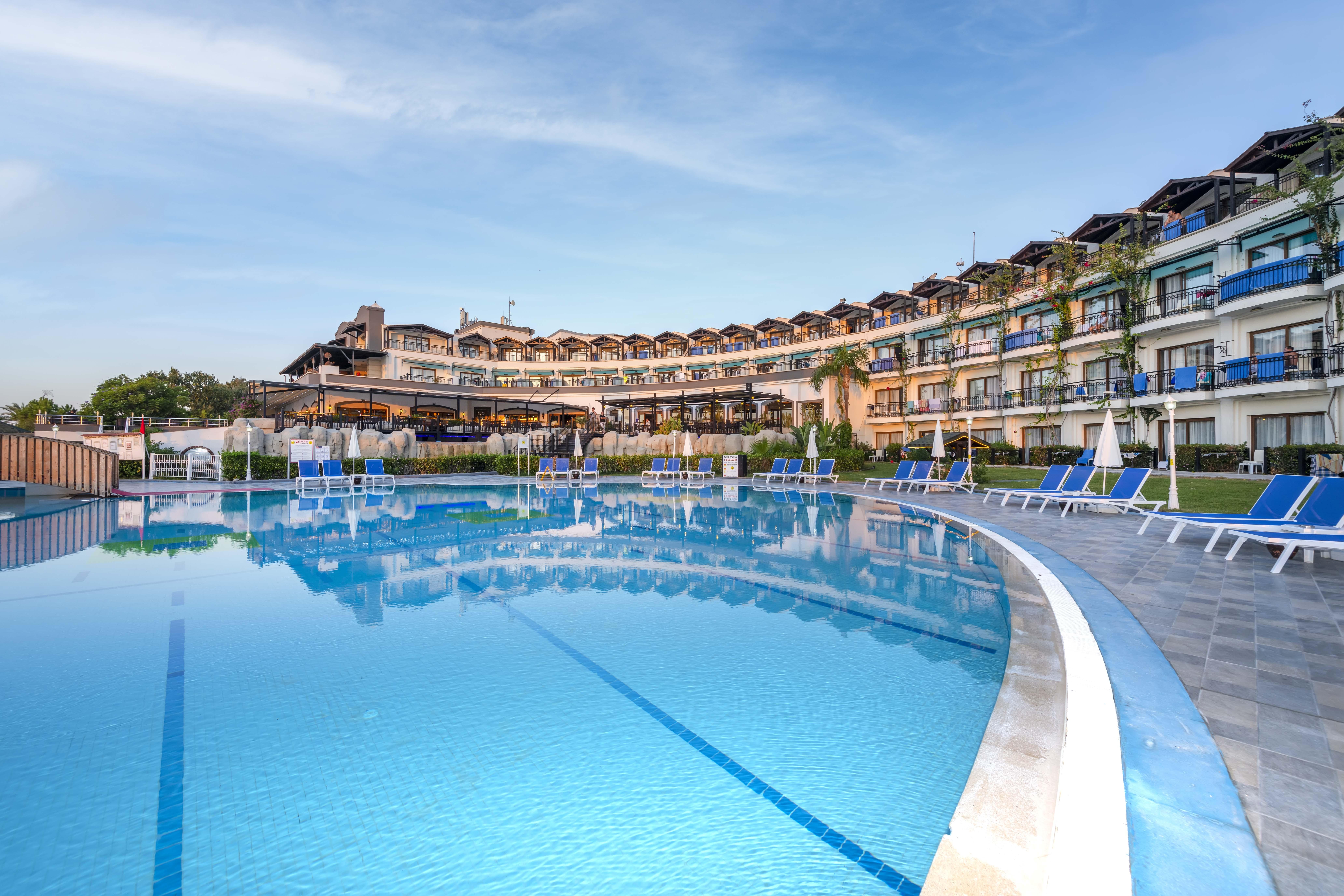 Armas Labada Hotel Kemer Bagian luar foto