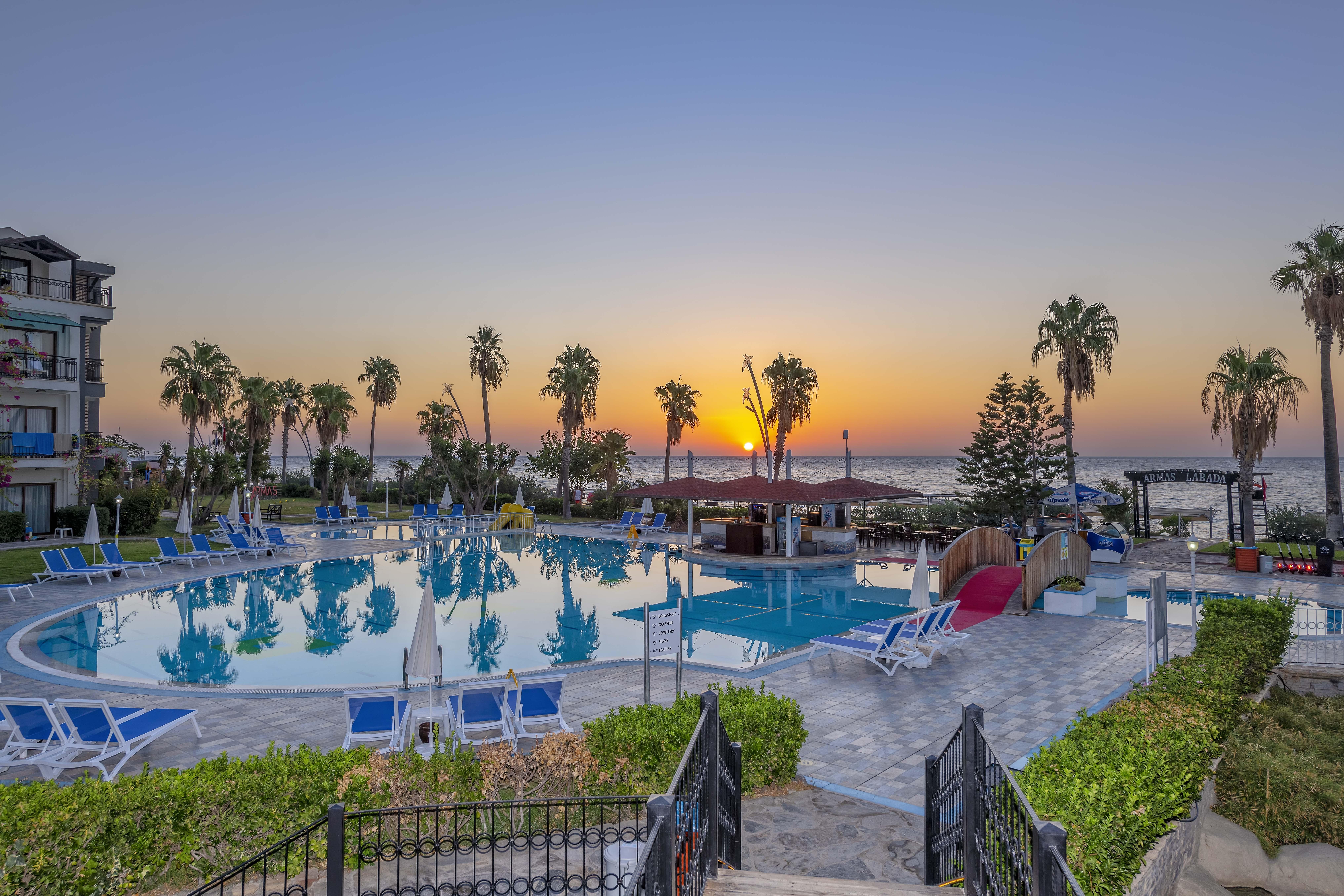 Armas Labada Hotel Kemer Bagian luar foto