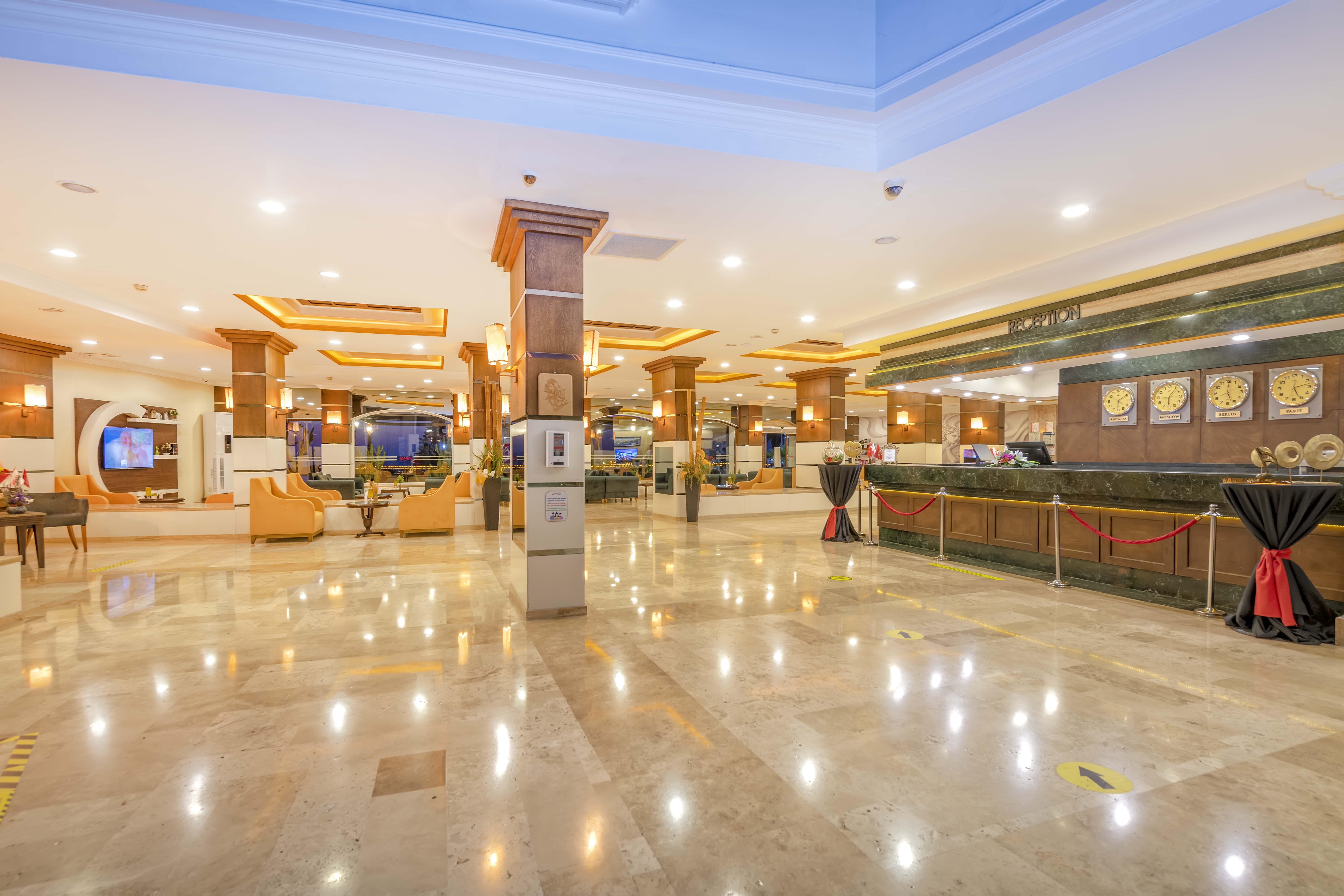 Armas Labada Hotel Kemer Bagian luar foto