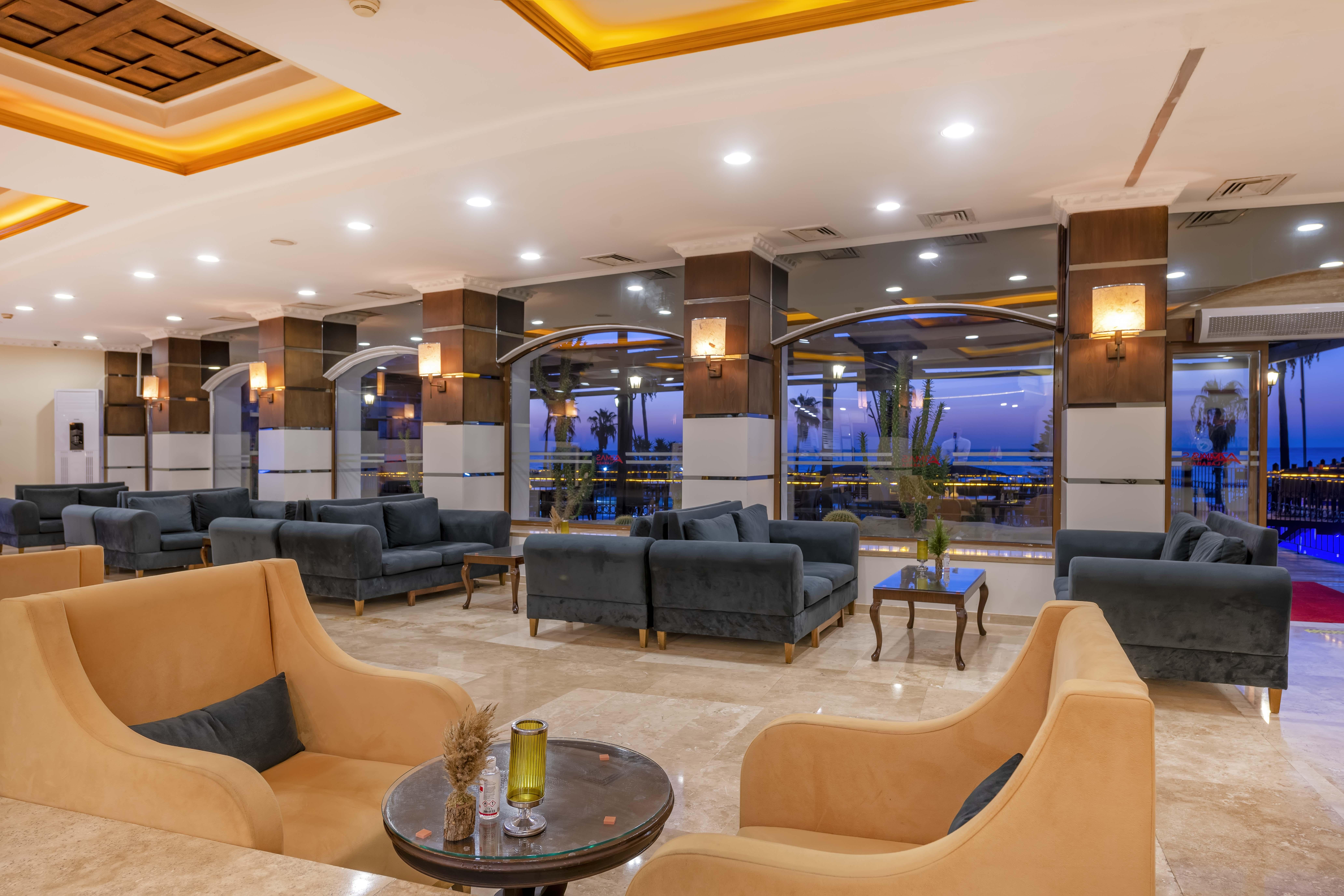 Armas Labada Hotel Kemer Bagian luar foto