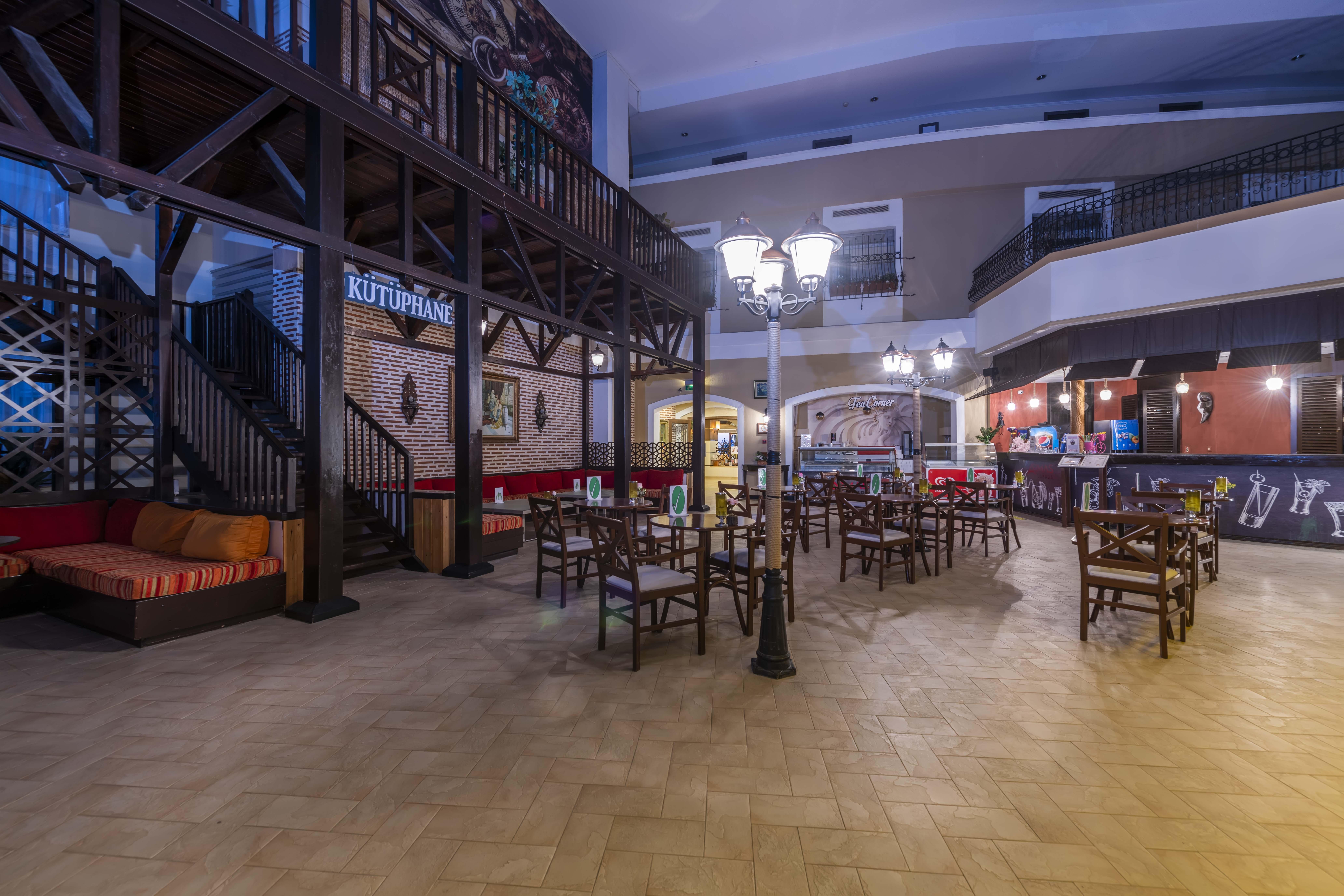 Armas Labada Hotel Kemer Bagian luar foto