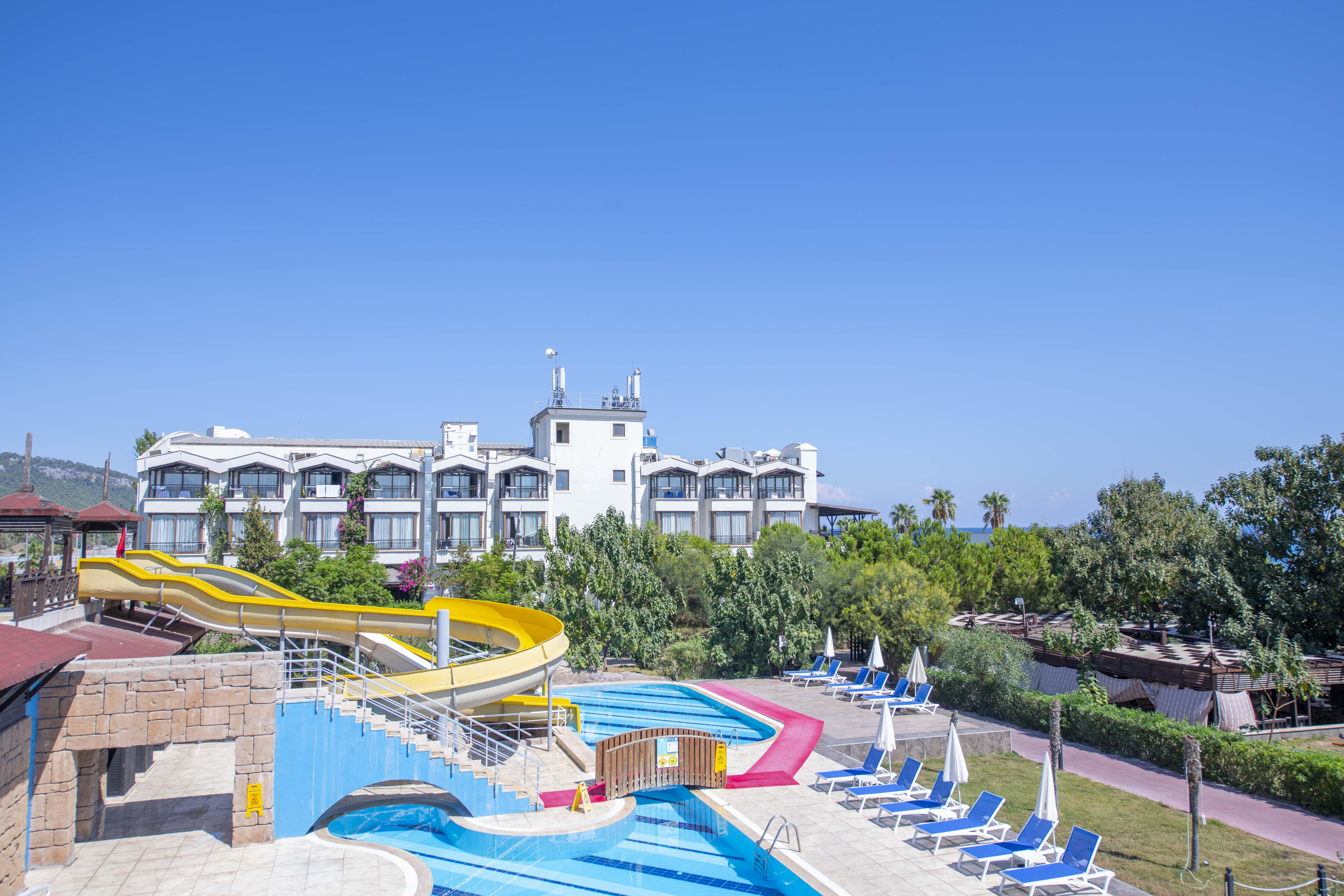 Armas Labada Hotel Kemer Bagian luar foto