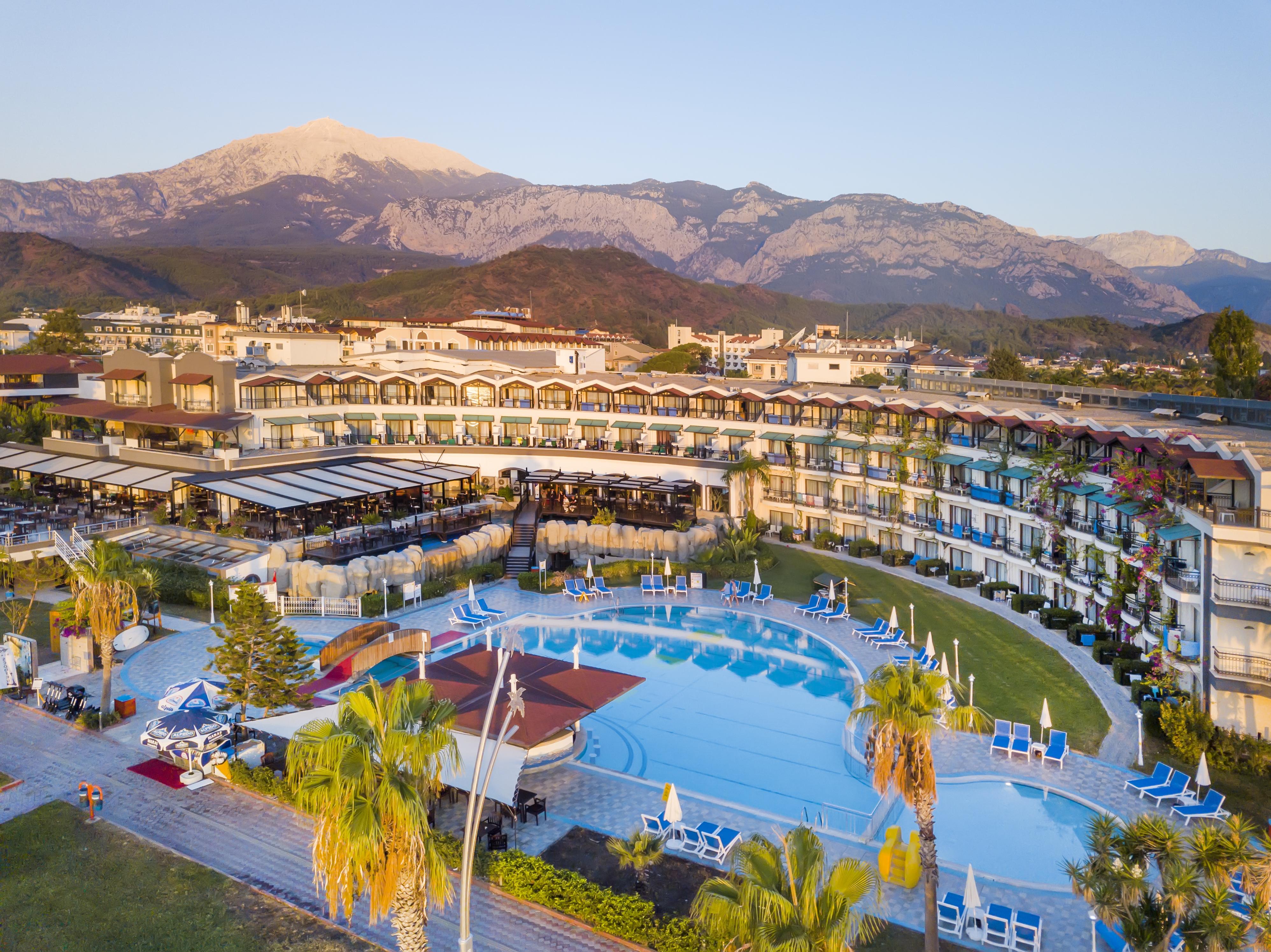 Armas Labada Hotel Kemer Bagian luar foto