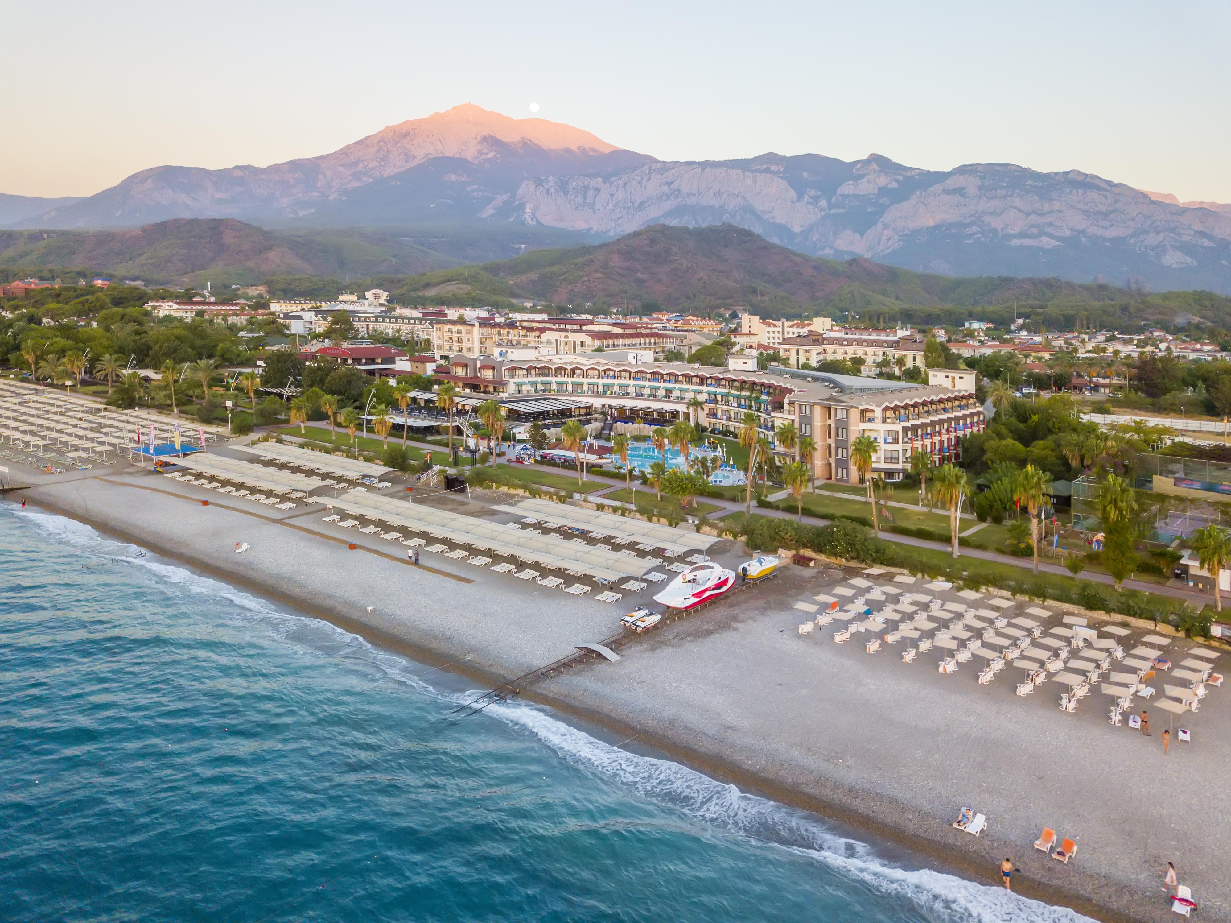 Armas Labada Hotel Kemer Bagian luar foto