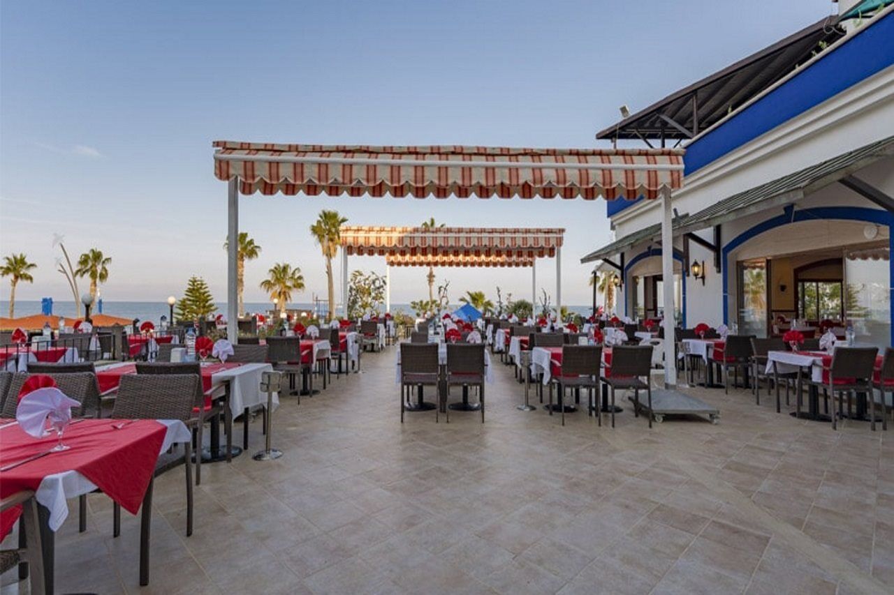 Armas Labada Hotel Kemer Bagian luar foto