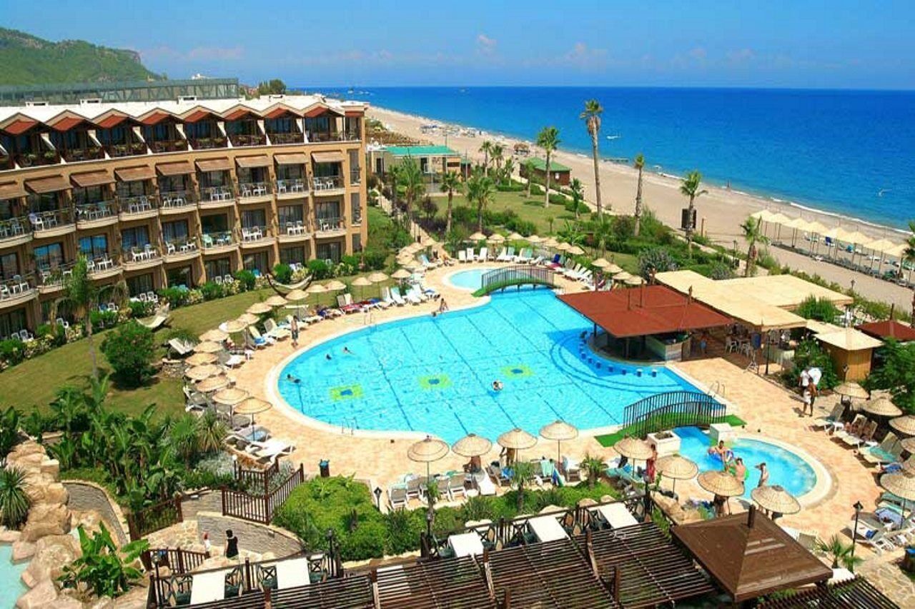 Armas Labada Hotel Kemer Bagian luar foto