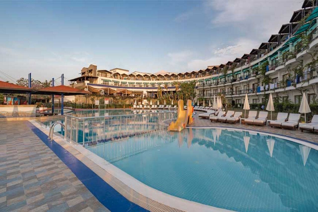 Armas Labada Hotel Kemer Bagian luar foto