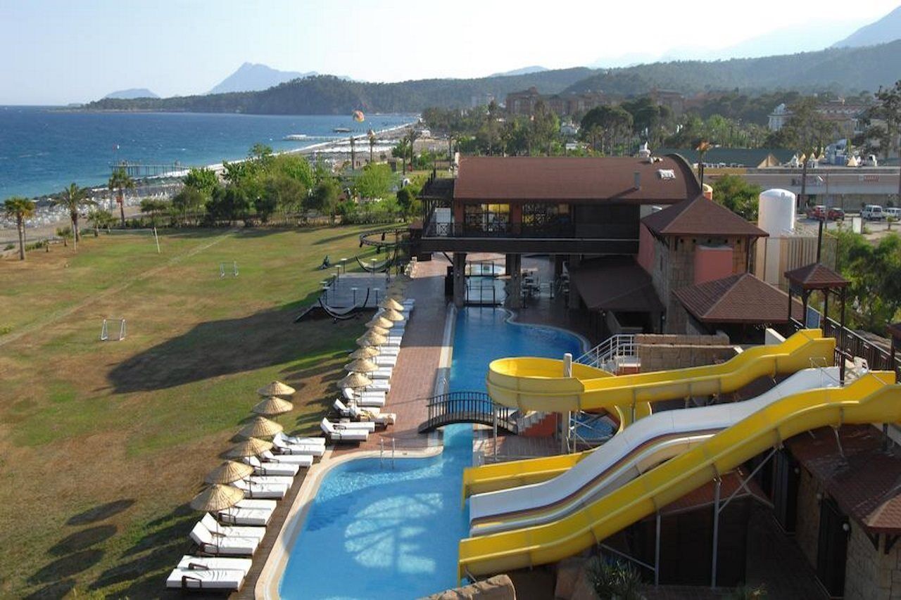 Armas Labada Hotel Kemer Bagian luar foto