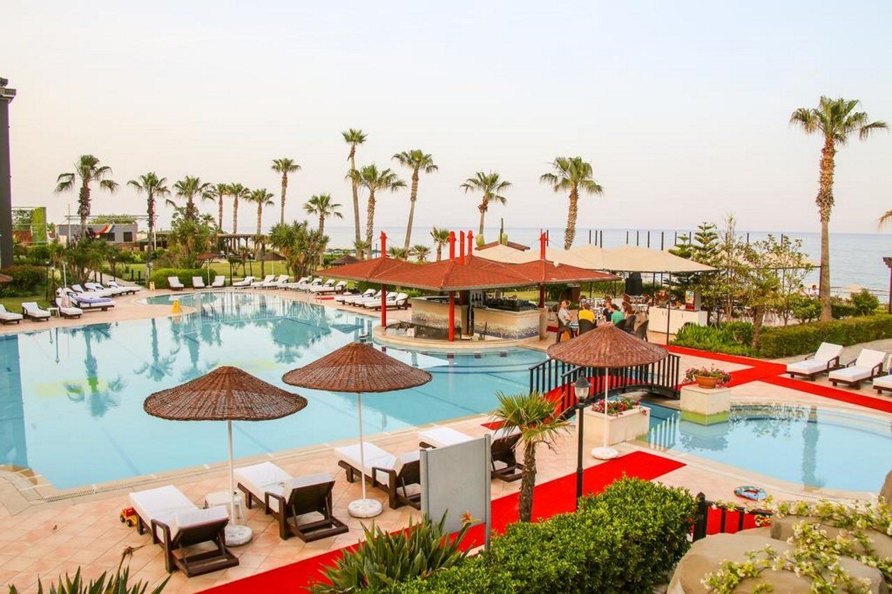 Armas Labada Hotel Kemer Bagian luar foto