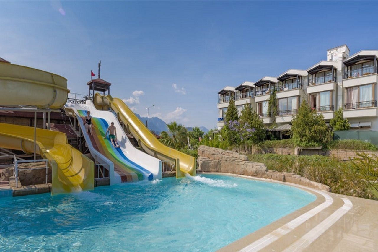 Armas Labada Hotel Kemer Bagian luar foto