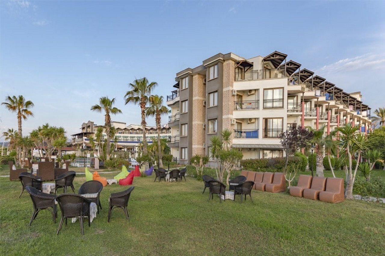 Armas Labada Hotel Kemer Bagian luar foto
