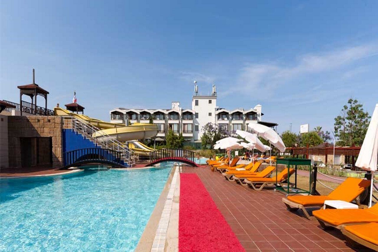 Armas Labada Hotel Kemer Bagian luar foto