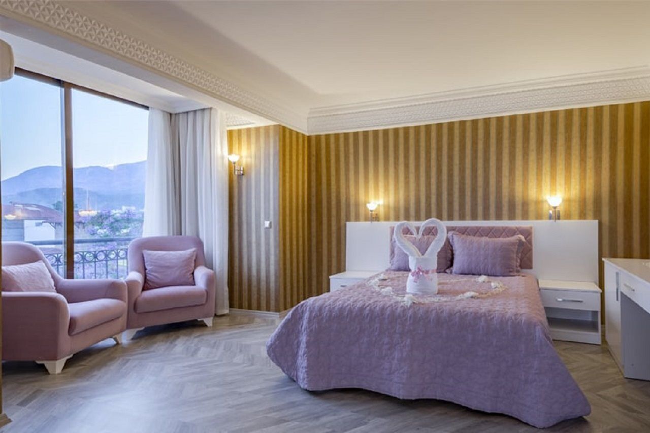 Armas Labada Hotel Kemer Bagian luar foto