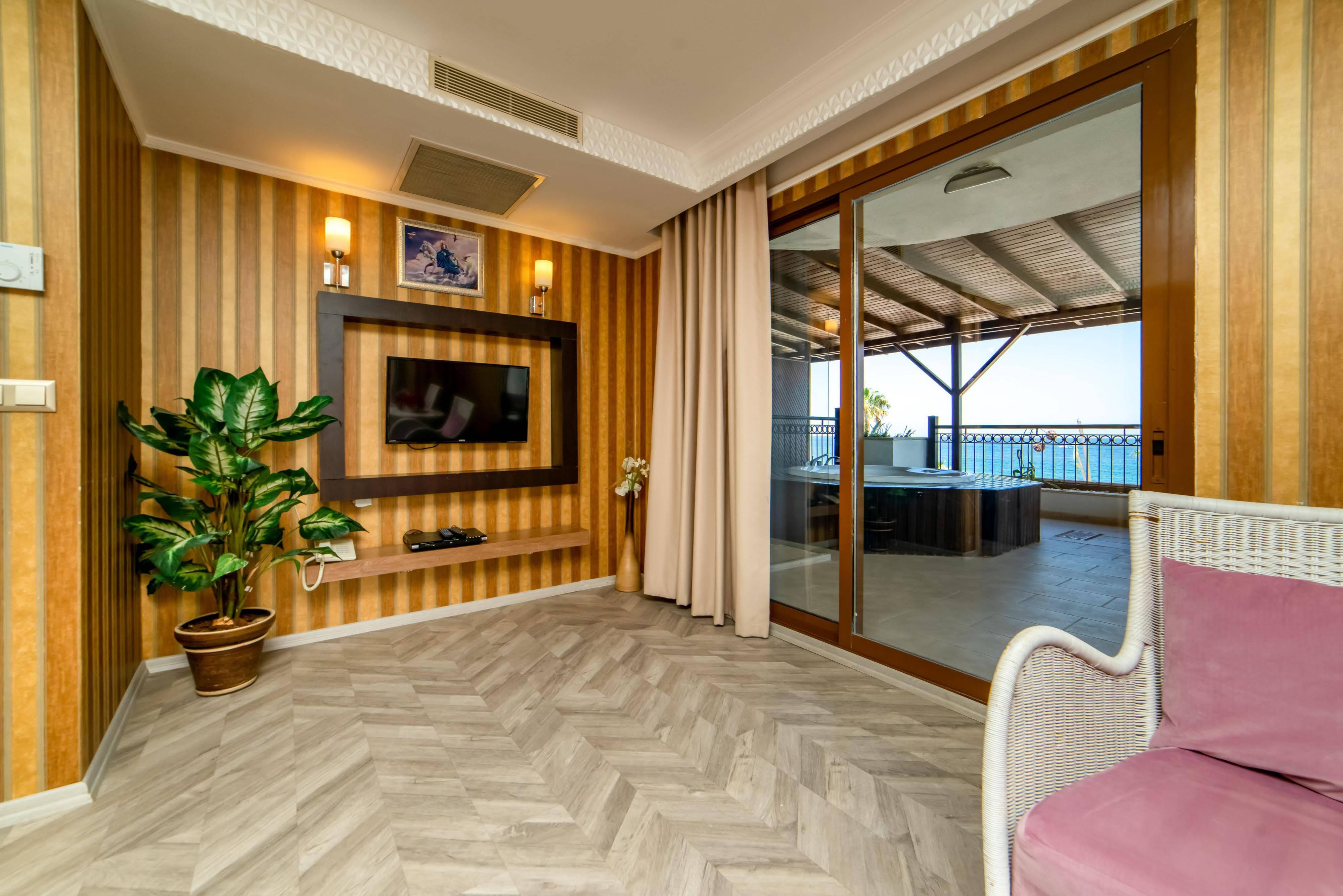Armas Labada Hotel Kemer Bagian luar foto